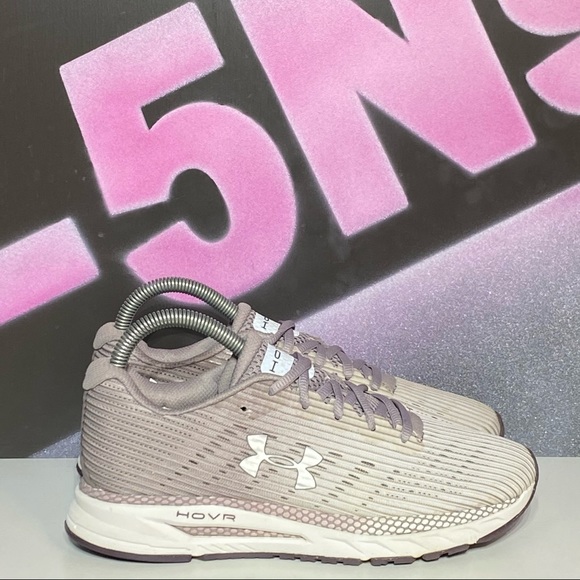 Under Armour Shoes - Under Armour HovR Velocity 2 Lilac Women’s Athletic Shoes Women’s 7